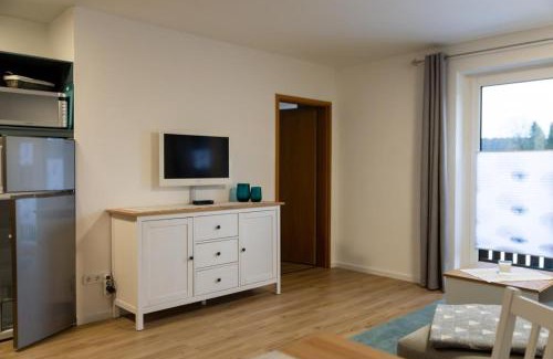 Weissenstadt Apartment | Reiterhof Finkenmühle FeWo Luke