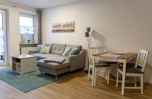 Weissenstadt Apartment | Reiterhof Finkenmühle FeWo Luke