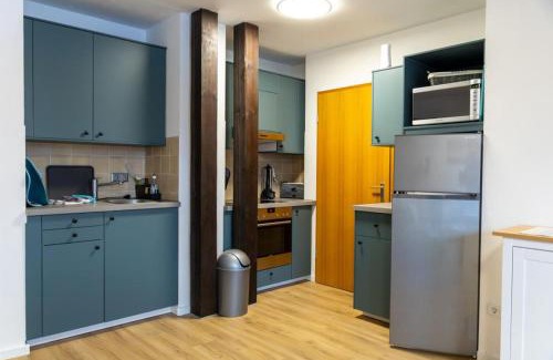 Weissenstadt Apartment | Reiterhof Finkenmühle FeWo Luke