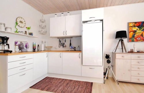 Øsløs Apartment | "Rejhana" - 500m to the inlet by Interhome