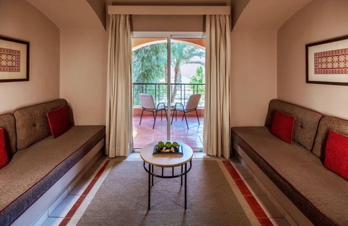 Makadi Bay Resort | Rejuvenate in a Scenic Room with Garden and Pool Views Near Makadi Beach