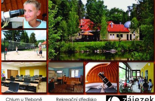Chlum u Trebone Apartment | Rekreační a školicí středisko Zájezek