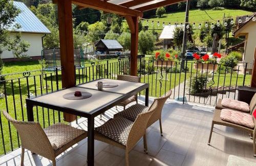 Terchova House | Rekreačný domček TIŽINA