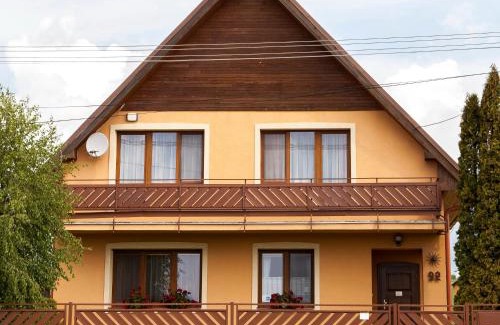 Mengusovce House | Rekreačný Dom Mengusovce