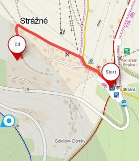 Strazne House | Rekreace Zelba