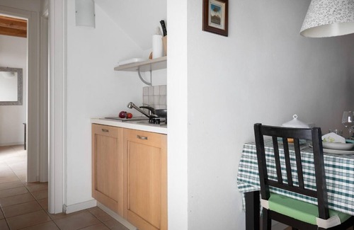 Soave Apartment | Relais Corte dei Soavi - Appartamento Il Portico