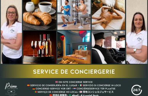 Thouars Apartment | Relais des Arts, très spacieux et lumineux centre ville thouars