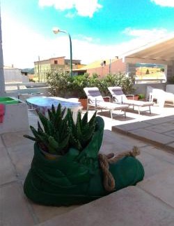 Palmadula House | Relais La Terrazza