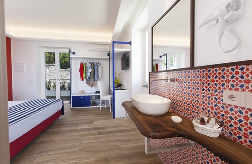 Sant'Agata sui Due Golfi House | Relais Loggia Li Galli