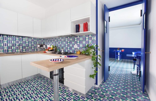 Sant'Agata sui Due Golfi House | Relais Loggia Li Galli