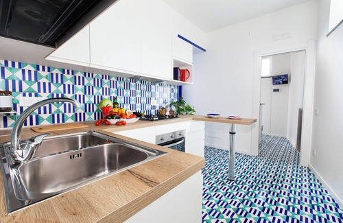 Sant'Agata sui Due Golfi House | Relais Loggia Li Galli