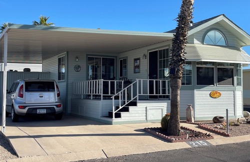 Tucson House | Relax and Play at a Tucson Adult Community!