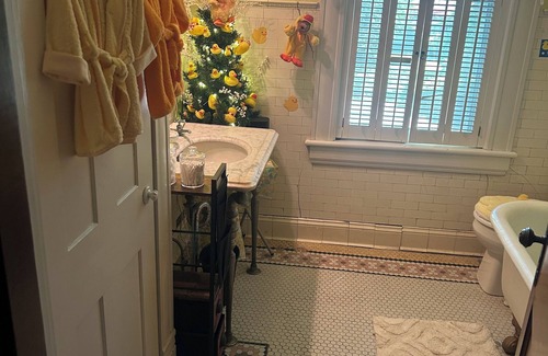 Point Pleasant House | Relax and unwind in our home. Enjoy an elevated expierience!