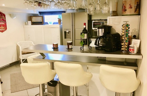 Fossemanant House | Relax enjoy nature countryside in Amiens Picardy near Paris WWI 5-star 100m²