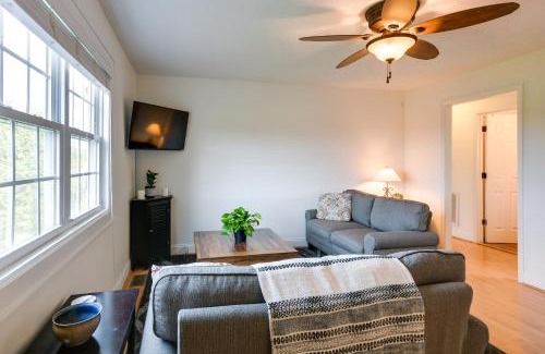 Mill Spring House | Relax Fireside! Home Less Than 1 Mi to Tryon International