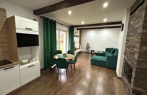 Vysny Tvarozec House | Relax house Tvarožec