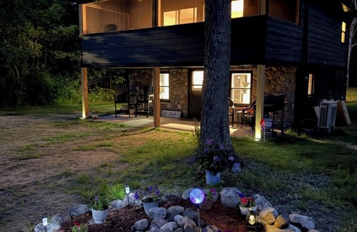 Breezy Point Cottage | Relax in Breezy Point Resort! Lake View Cottage, Pelican Lake, Golf, Fish, Fun!