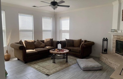 San Marcos House | Relax in lush tranquilty