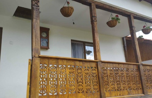 Bunesti House | Relax in the Heart of Nature at Pridvorul Stoenești – Family & Peaceful Retreat!