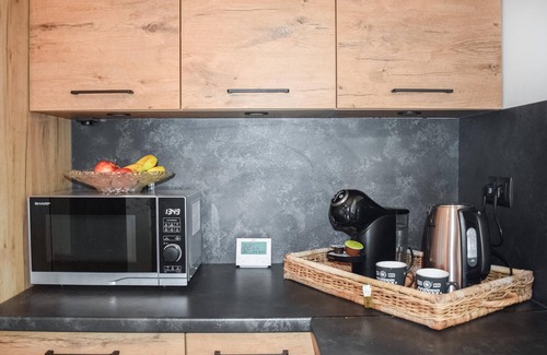 Gietrzwald House | Relax in this comfortable and bright holiday home near the lake.