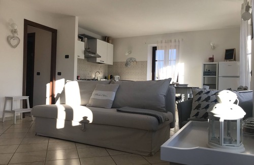 Comero Apartment | Relax in ValGrande, between mountains and lakes Maggiore and Mergozzo