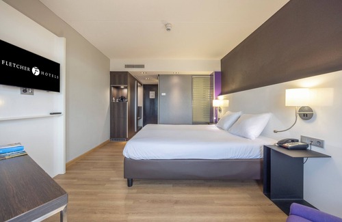 Municipality of Nieuwegein Hotel | Relax & Recharge: Beautiful Retreat with Free Parking & Wellness Options