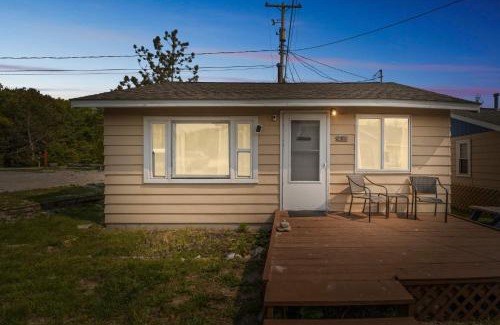 Oscoda House | Relax right on the beach