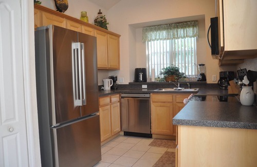 Silver Creek Villa | Relax & Unwind: Lakeview Villa Near Disney with Private Pool & Free Spa Heat