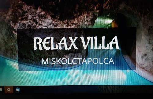Miskolc-Tapolca Villa | RELAX ViLLA