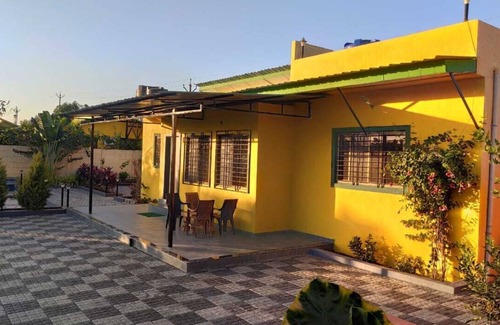 Igatpuri Villa | Relax with the whole family at this peaceful place to stay.