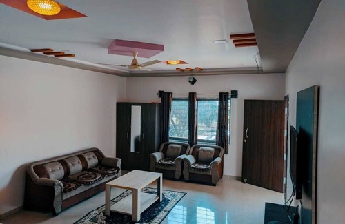 Igatpuri Villa | Relax with the whole family at this peaceful place to stay.