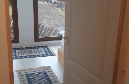 Toplita Cabin | Relax with the whole family at this peaceful play to stay.