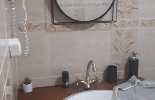 Toplita Cabin | Relax with the whole family at this peaceful play to stay.