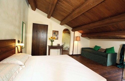 Colle San Valentino Bed & Breakfast | Relaxation in Country House with pool