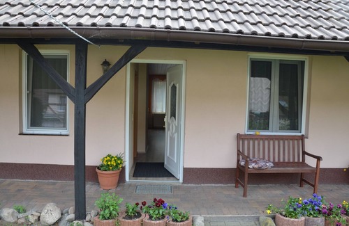 Beeskow Apartment | Relaxation in the countryside right on the Spree