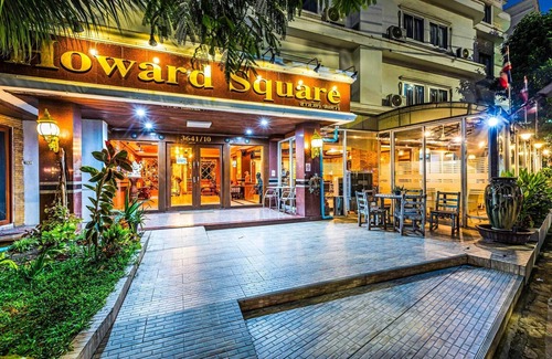 Bang Kho Laem House | Relaxed Twin Comfort | Howard Square Escape