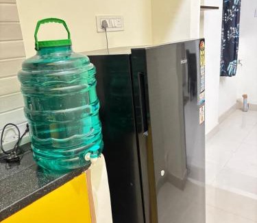 Krishnarajapura Apartment | Relaxing 1bhk near metro