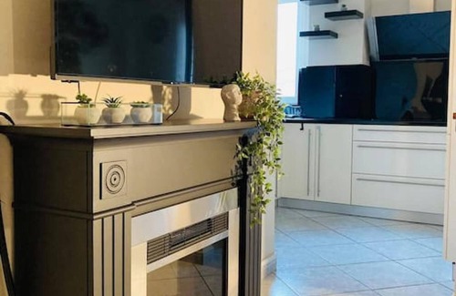 Ioannina Apartment | Relaxing 2 Bdr. Apartment