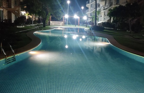 Puente del Mar Apartment | Relaxing apartment Diamante