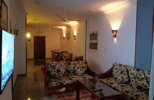 El Quseir Apartment | Relaxing apartment overlooking the sea and 2 terrace on the sea