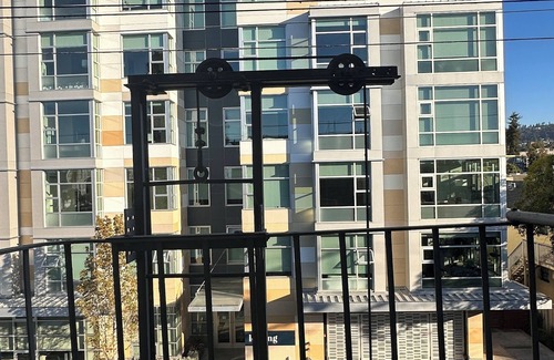 Downtown Berkeley Apartment | Relaxing Berkeley Nook: Your Private Cozy Escape