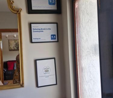 County Kilkenny House | Relaxing Break at Coshel View