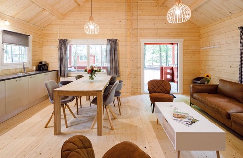 Epe Ski Chalet | Relaxing Chalet w/Garden