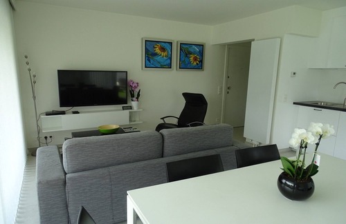 Albertstrand Apartment | Relaxing Escape in Knokke