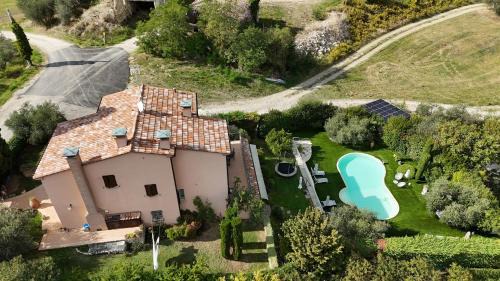 Faetano Apartment | Relaxing farmhouse