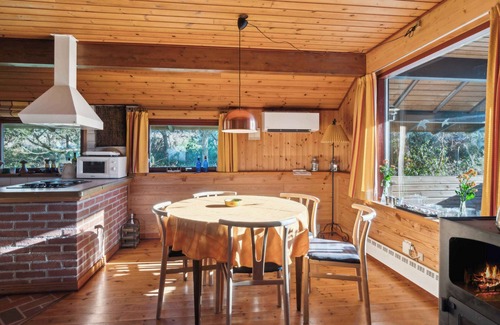 Faarevejle House | Relaxing holiday oasis near beach and nature