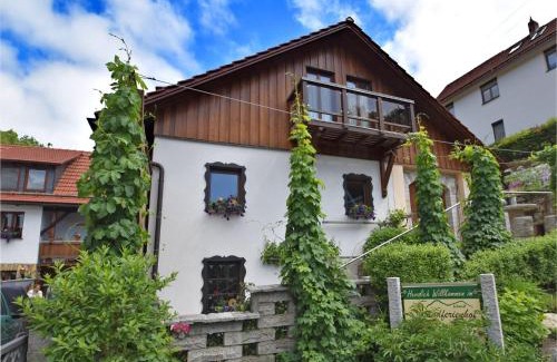 Schleusegrund House | Relaxing Home with Garden