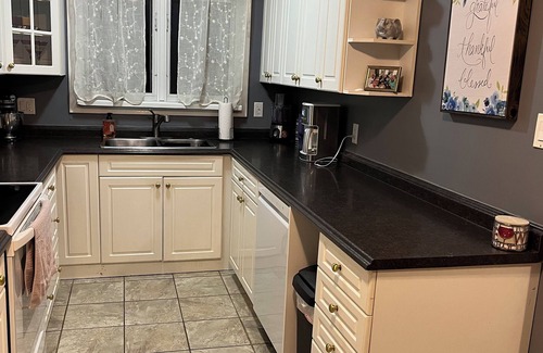 Belleville Apartment | Relaxing Oasis in the Heart of Belleville