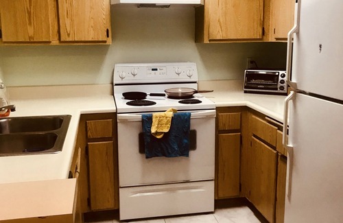 University City Apartment | Relaxing & quiet apartment