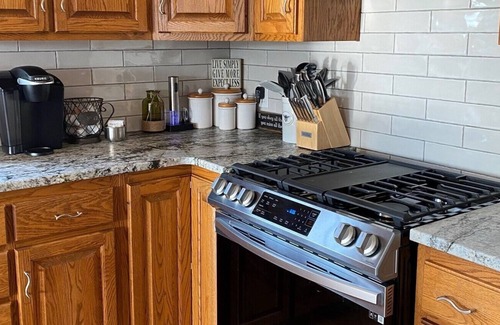 Austin House | Relaxing River Retreat